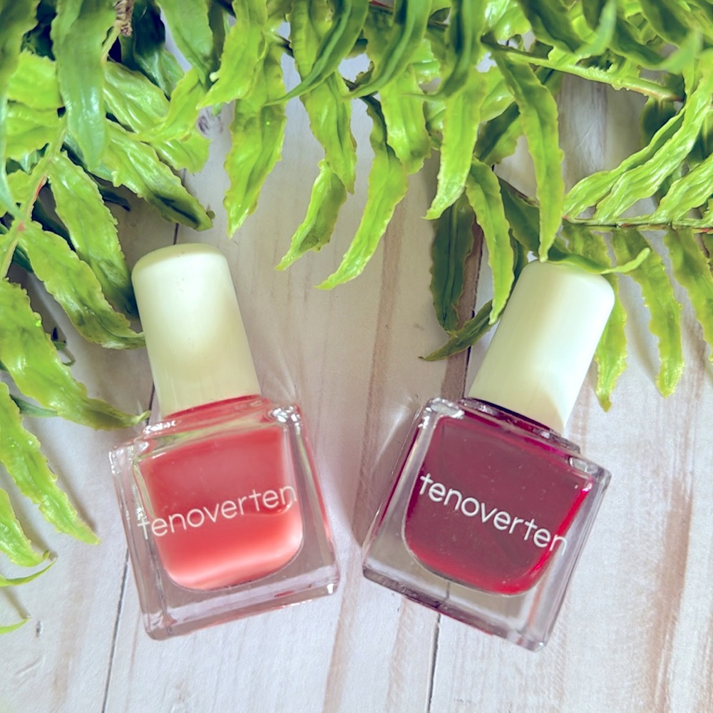 tenoverten nail polishes